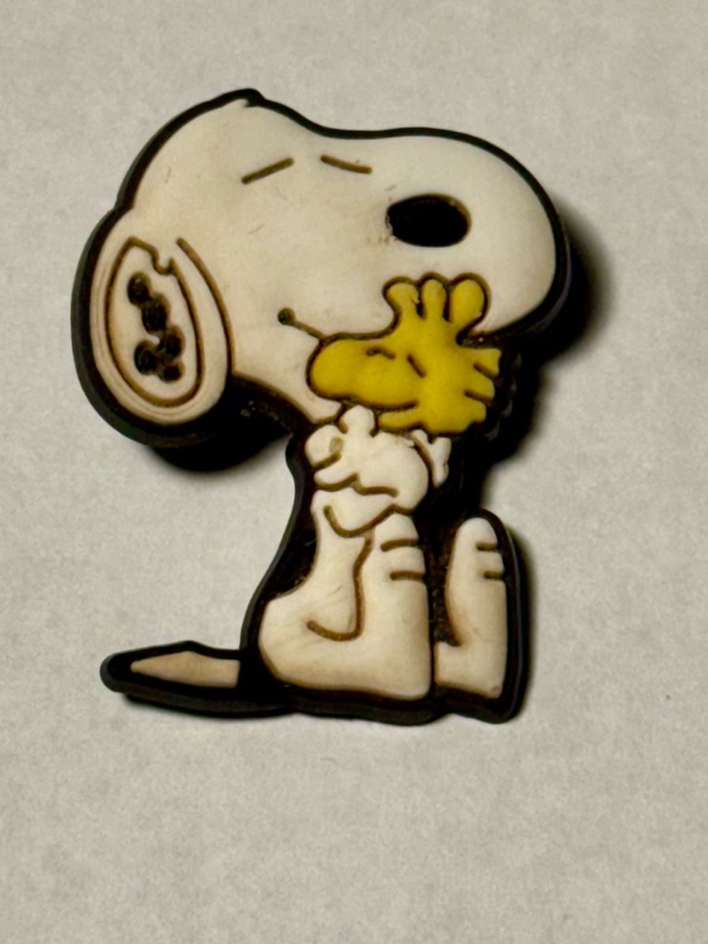 Crocs Jibbitz Snoopy Woodstock * Peanuts * Shoe Charm * Clog Accessory